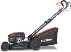 FUXTEC Grasmaaier Benzine - 51cm - 4-takt - 170cc - Zelfrijdend / Zelftrekkend /achterwielaandrijving - Mulchfunctie - Opvangbak 60L - FX-RM5170 13 FUXTEC Grasmaaier Benzine - 51cm - 4-takt - 170cc - Zelfrijdend / Zelftrekkend /achterwielaandrijving - Mulchfunctie - Opvangbak 60L - FX-RM5170 -Tuingereedschaps Winkel 1200x892 2