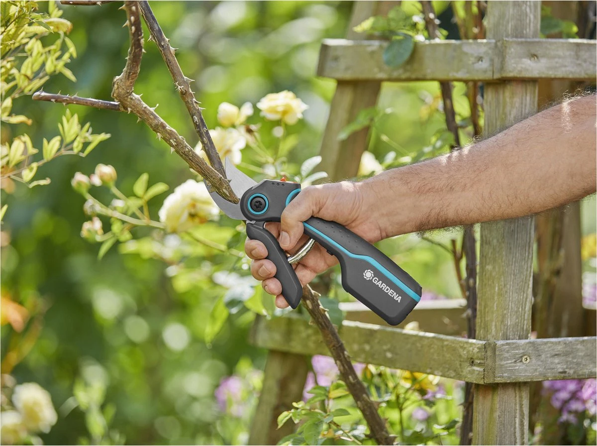 GARDENA AssistCut Snoeischaar- Ø 25mm 8 GARDENA AssistCut Snoeischaar- Ø 25mm - Afbeelding 8