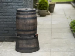 Nature - Regenton - Whiskyvat - 50L - H49,5 X Ø38cm -Tuingereedschaps Winkel 1200x899 19