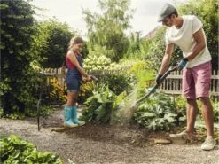 Gardena - Comfort Cleaning Nozzle EcoPulse 4 In 1 -Tuingereedschaps Winkel 1200x899 22