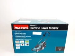 Makita Grasmaaier - ELM3320 - 230 V - 33 Cm -Tuingereedschaps Winkel 1200x900 11