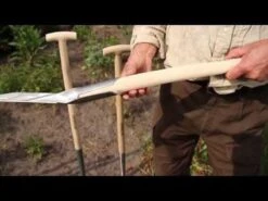 Hendrik Jan - Spade - Gelakt - Met Opstap - Steel 85 Cm - Essenhout -Tuingereedschaps Winkel 1200x900 17