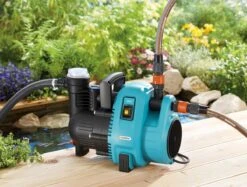 GARDENA - Comfort Besproeiingspomp - Waterpomp - 4000/5 -1100W 16 GARDENA - Comfort Besproeiingspomp - Waterpomp - 4000/5 -1100W -Tuingereedschaps Winkel 1200x910 2