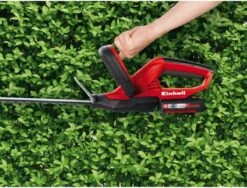 Einhell Accu Heggenschaar GE-CH 1846 Li-Solo Power X-Change (Li-Ion - 18 V - 46 Cm Zaaglengte - 15 Mm Tandafstand - Ergonomische Handgreep - Zonder Accu En Lader) 26 Einhell Accu Heggenschaar GE-CH 1846 Li-Solo Power X-Change (Li-Ion - 18 V - 46 Cm Zaaglengte - 15 Mm Tandafstand - Ergonomische Handgreep - Zonder Accu En Lader) -Tuingereedschaps Winkel 1200x911