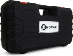 NovarGarden® Mini Kettingzaag NG1 - Met 2x Accu - Takkenzaag - Snoeizaag - Electrisch - Handzaag - Boomzaag - 21V -Tuingereedschaps Winkel 1200x919 1