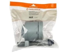 Garantia - Vulautomaat - Regenton - Eco De Luxe - 80 M² - Bladvanger - Grijs -Tuingereedschaps Winkel 1200x923