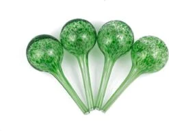 Merkloos Decopatent® 4 Stuks - Waterdruppelaar Voor Planten - Watergever - Glas - Waterbollen - Watergeefsysteem - Plantenbollen - Groen 18 Merkloos Decopatent® 4 Stuks - Waterdruppelaar Voor Planten - Watergever - Glas - Waterbollen - Watergeefsysteem - Plantenbollen - Groen -Tuingereedschaps Winkel 1200x930 1