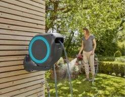 GARDENA Rollup S Wandslangenbox - 15 Meter - Ø 11 Mm -Tuingereedschaps Winkel 1200x931