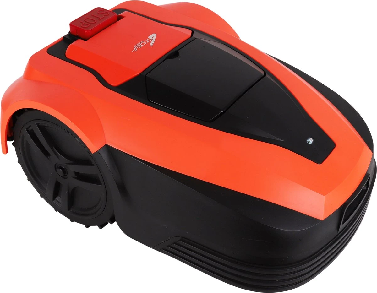 Zoef Robot Robotmaaier Dirk Met APP <600 M2 1 Zoef Robot Robotmaaier Dirk Met APP <600 M2