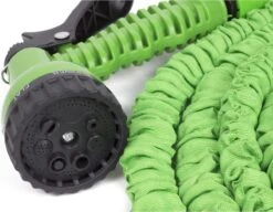 Benson - Tuinslang - Fexibel - 10 Meter - Tuinslang Met Koppeling - Spuitpistool - Groen -Tuingereedschaps Winkel 1200x934 2