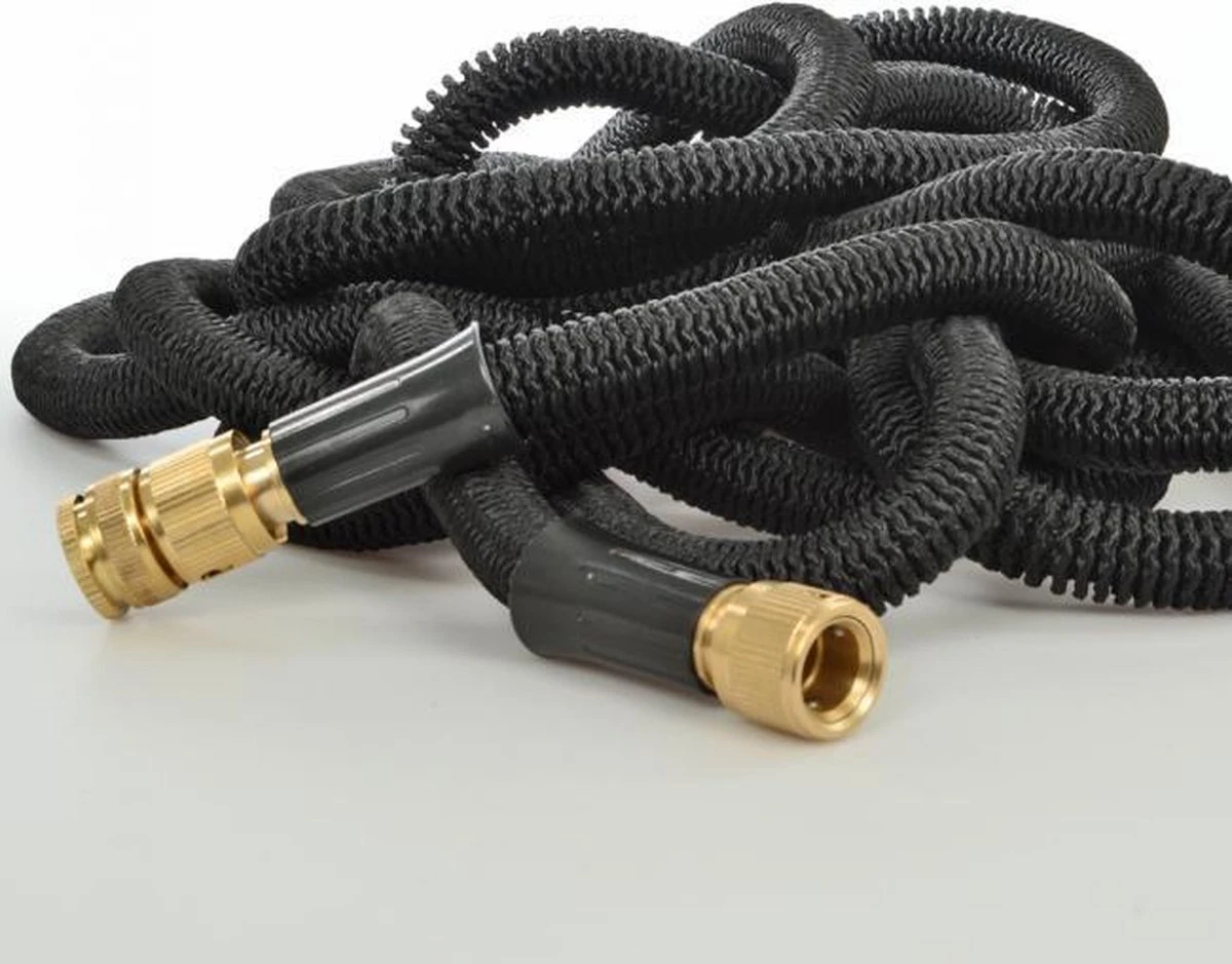 XHose Pro DAC-5 Flexible Tuinslang - Tot 7,5 Meter 4 XHose Pro DAC-5 Flexible Tuinslang - Tot 7,5 Meter - Afbeelding 4