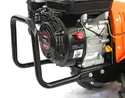 Kibani Grondfrees Benzine - 196cc - 46CM Breedte - 6.5PK - Loncin Motor - Tuinfrees - Tuinfrees Benzine - Bodemfrees - Tuinploeg - Grondfreesmachine -Tuingereedschaps Winkel 1200x942