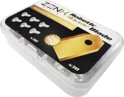 Titanium Robot Grasmaaier Mesjes Voor Husqvarna Automower, Gardena Robotmaaiers -Tuingereedschaps Winkel 1200x944 3