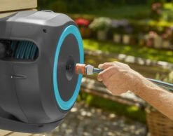 GARDENA - Wandslangbox RollUp M - 20m Slang - 11 Diameter -Tuingereedschaps Winkel 1200x944 5