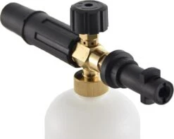 Merkloos MATCC - Foam Gun Voor Kärcher K-Series Hogedrukreiniger 1L - Kärcher - Autowassen 6 Merkloos MATCC - Foam Gun Voor Kärcher K-Series Hogedrukreiniger 1L - Kärcher - Autowassen -Tuingereedschaps Winkel 1200x958