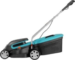 GARDENA - PowerMax 32/36V P4A Ready To Use Set - Grasmaaier (gemotoriseerd) - Maaihoogte 60mm - Snijbreedte 32 Cm 22 GARDENA - PowerMax 32/36V P4A Ready To Use Set - Grasmaaier (gemotoriseerd) - Maaihoogte 60mm - Snijbreedte 32 Cm -Tuingereedschaps Winkel 1200x959