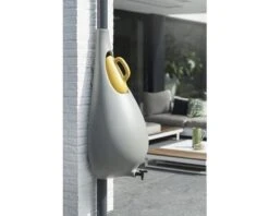 Elho Pure Raindrop 70L - Geel/Oker -Tuingereedschaps Winkel 1200x960 3