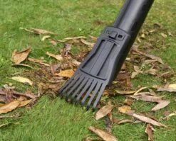 Black & Decker BLACK+DECKER BEBLV301 Bladblazer - Blaas En Zuigfunctie - Rugzak Als Opvangzak -Tuingereedschaps Winkel 1200x966 1