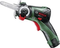 Bosch EasyCut 12 Accu Microkettingzaag - Met 1 X 12 V Accu En Lader 18 Bosch EasyCut 12 Accu Microkettingzaag - Met 1 X 12 V Accu En Lader -Tuingereedschaps Winkel 1200x966