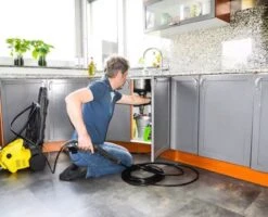 Techweise - Rioolslang Voor O.a. Kärcher - 15M - Met Roterende En Voorwaartse Kop -Tuingereedschaps Winkel 1200x970 3