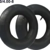 2x PD® - Binnenband 4.80/4.00-8 - Hoge Kwaliteit - Recht Ventiel - Binnenband Kruiwagen - Binnenbanden Bolderkar - Binnenband Steekwagen - Binnenband Skelter