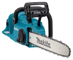 Makita DUC400Z 36V (2x 18V) Li-Ion Accu Kettingzaag Body - 400mm - Koolborstelloos -Tuingereedschaps Winkel 1200x991