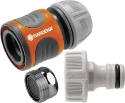 Gardena Koppeling Set Snelaansluitstukken Kraanstuk, Slangstuk En Draadadapter 4078500010269 -Tuingereedschaps Winkel 1200x992 3