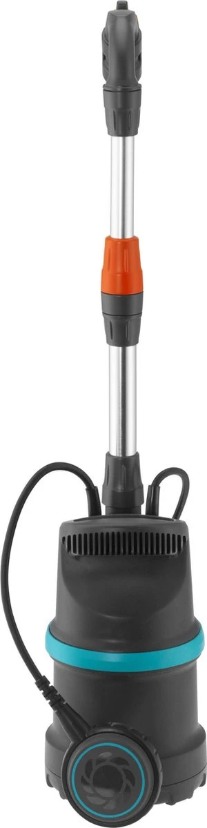 GARDENA - Regentonpomp 4000/1 - Telescopische Aluminium Hals 2 GARDENA - Regentonpomp 4000/1 - Telescopische Aluminium Hals - Afbeelding 2
