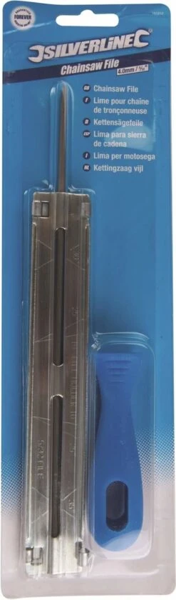 Silverline Kettingzaag Vijl - 4.0 Mm 12 Silverline Kettingzaag Vijl - 4.0 Mm -Tuingereedschaps Winkel 353x1200