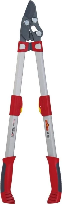 WOLF-Garten Takkenschaar POWER CUT RR*** 900 T - Lengte 650-900mm - Telescoop - Aluminium Hefboomarmen - 4x Meer Kracht - Messpanning Instelbaar -Tuingereedschaps Winkel 365x1200