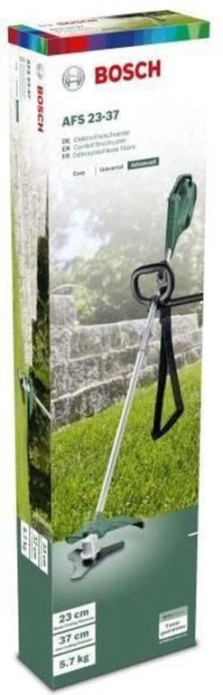 Bosch AFS 23-37 Bosmaaier - 950 W - Op Snoer - Incl. Mes En Draad -Tuingereedschaps Winkel 386x1200