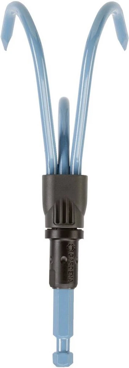 GARDENA Combisysteem Krabber Cultivatior - Werkbreedte 9 Cm - Aanbevolen Steellengte 130 Cm 4 GARDENA Combisysteem Krabber Cultivatior - Werkbreedte 9 Cm - Aanbevolen Steellengte 130 Cm - Afbeelding 4