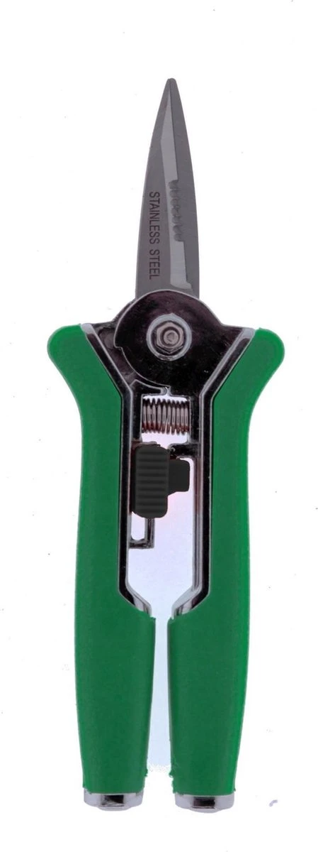 Bloemenschaar- Snoeischaar Recht Green Arrow 6238 5 Bloemenschaar- Snoeischaar Recht Green Arrow 6238 - Afbeelding 5