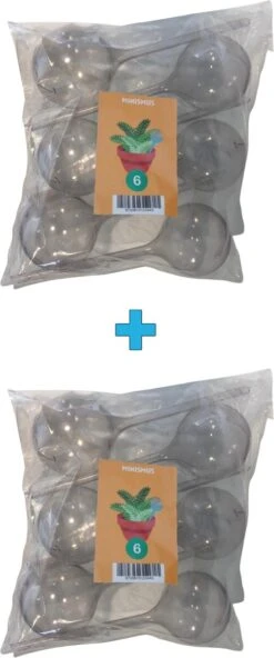 Druppelsysteem 12 Stuks Waterdruppelaar Voor Planten - Waterafgiftesysteem Voor 2 Weken - Beregening Voor Kamerplanten -Tuingereedschaps Winkel 501x1200