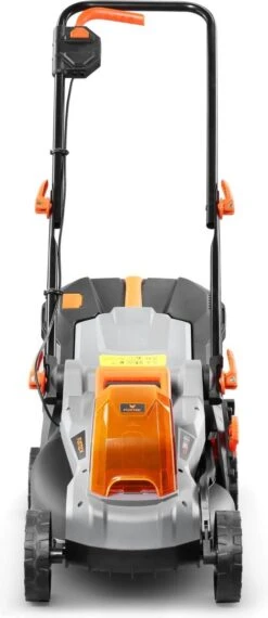 FUXTEC Grasmaaier Accu 40V (2x 20V) - Set Met Batterij (2x 2Ah) En Lader (2.4A Dubbellader) 16 FUXTEC Grasmaaier Accu 40V (2x 20V) - Set Met Batterij (2x 2Ah) En Lader (2.4A Dubbellader) -Tuingereedschaps Winkel 520x1200