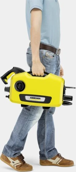 Kärcher - K 25 Silent Limited Edition - Hogedrukreiniger - 1400w - 110 Bar - 20 M²/h - Met Schuimsproeier 11 Kärcher - K 25 Silent Limited Edition - Hogedrukreiniger - 1400w - 110 Bar - 20 M²/h - Met Schuimsproeier -Tuingereedschaps Winkel 534x1200 1
