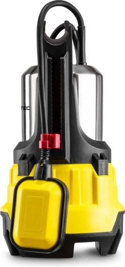 TROTEC Dompelpomp-vuilwater TWP 9000 ES -Tuingereedschaps Winkel 565x1200