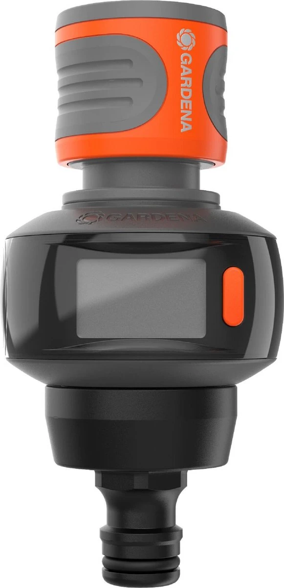 GARDENA AquaCount 18350-20 Watermeter Werkt Op Batterijen 1 GARDENA AquaCount 18350-20 Watermeter Werkt Op Batterijen