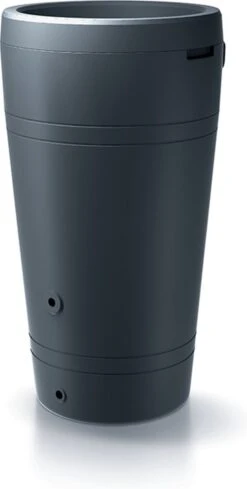 Tube - Regenton - 2-in-1 - 230 Liter - Antraciet -Tuingereedschaps Winkel 606x1200 4