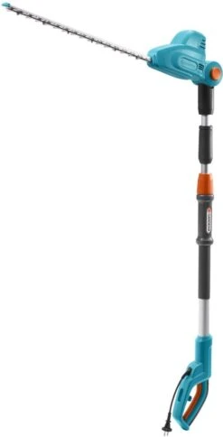 GARDENA - Telescopische THS 500/48 - Heggenschaar (gemotoriseerd) - 48 Cm Meslengte - 25 Mm Tandmes Opening -Tuingereedschaps Winkel 613x1200