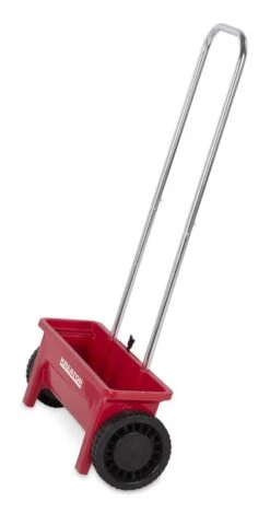 Kreator KRTGR9001 Strooiwagen - 45 Cm Strooibreedte - 12 Liter Inhoud -Tuingereedschaps Winkel 631x1200