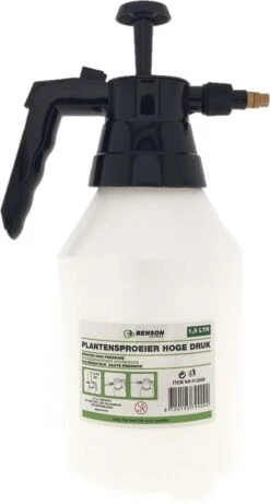 Plantensproeier - Gardenline 1.5 Liter - Hoge Druk - Verstelbare Druk 7 Plantensproeier - Gardenline 1.5 Liter - Hoge Druk - Verstelbare Druk -Tuingereedschaps Winkel 643x1200 1