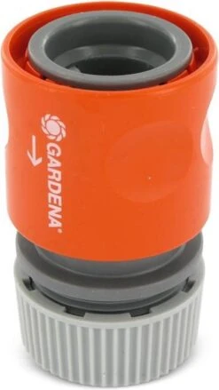 Gardena 18215-20 Slangstuk - 13mm (1/2") - 15 Mm (5/8") 13 Gardena 18215-20 Slangstuk - 13mm (1/2") - 15 Mm (5/8") -Tuingereedschaps Winkel 675x1200 2