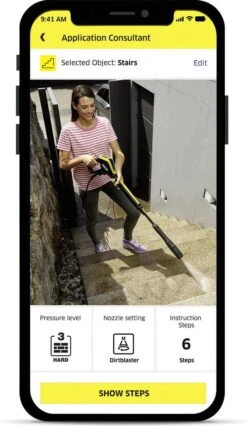 Kärcher K 7 Premium Smart Control Hogedrukreiniger - 3000W - 180 Bar - 60 M²/h 24 Kärcher K 7 Premium Smart Control Hogedrukreiniger - 3000W - 180 Bar - 60 M²/h -Tuingereedschaps Winkel 695x1200 1