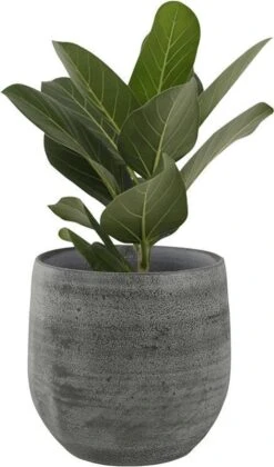 Merkloos Pot Esra Mystic Grey Bloempot Binnen 22 Cm -Tuingereedschaps Winkel 705x1200 1