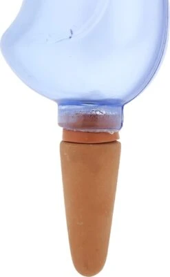 JS Drippy - Waterdruppelaars Set Van 2 Stuks - Druppelaar Vogel - Druppelsysteem Planten - Watergeefsysteem Kamerplanten - Waterbol - Blauw 8 JS Drippy - Waterdruppelaars Set Van 2 Stuks - Druppelaar Vogel - Druppelsysteem Planten - Watergeefsysteem Kamerplanten - Waterbol - Blauw -Tuingereedschaps Winkel 740x1200 1