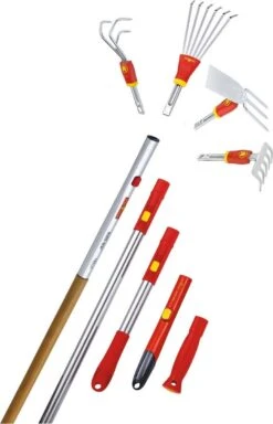 Wolf-Garten Wolf Multi-Star Combisysteem 71AAA035650 UG-M 3 Pendel-verticuteerhark 30 Cm 9 Wolf-Garten Wolf Multi-Star Combisysteem 71AAA035650 UG-M 3 Pendel-verticuteerhark 30 Cm -Tuingereedschaps Winkel 771x1200