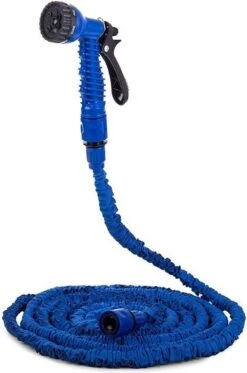 Uitrekbare Tuinslang Tot 15 Meter - Tuinsproeier Met 7 Verschillende Standen - Tuin Besproeien - Sproeikop - Blauw - Flexibel Elastisch 9 Uitrekbare Tuinslang Tot 15 Meter - Tuinsproeier Met 7 Verschillende Standen - Tuin Besproeien - Sproeikop - Blauw - Flexibel Elastisch -Tuingereedschaps Winkel 794x1200 1