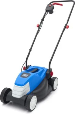 Merkloos 1300W Electrische Grasmaaier / Gazonmaaier 32 Cm Snijhoogtes 25-45-65 Mm 25 Liter Opvangbak 23 Merkloos 1300W Electrische Grasmaaier / Gazonmaaier 32 Cm Snijhoogtes 25-45-65 Mm 25 Liter Opvangbak -Tuingereedschaps Winkel 795x1200