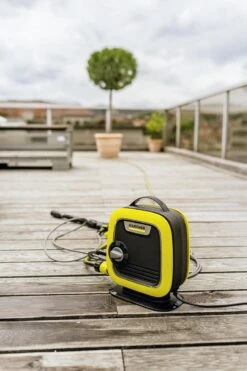 Kärcher K Mini Hogedrukreiniger - 1400W - 110 Bar - 20 M²/h - Licht En Compact -Tuingereedschaps Winkel 798x1200 4